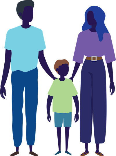 Parents / Guardians Area